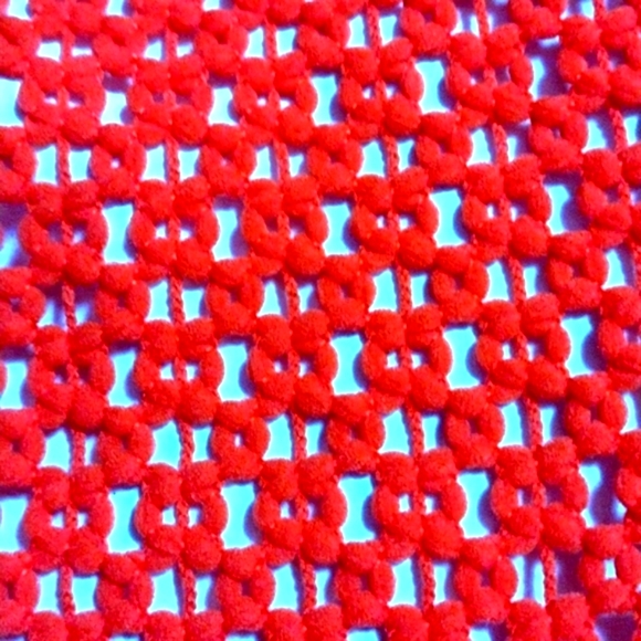 NETTING FABRIC STRETCHY - Picture 4 of 5